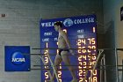 Swimming & Diving vs RWU  Swimming & Diving vs Roger Williams University. - Photo by Keith Nordstrom : Wheaton, Swimming